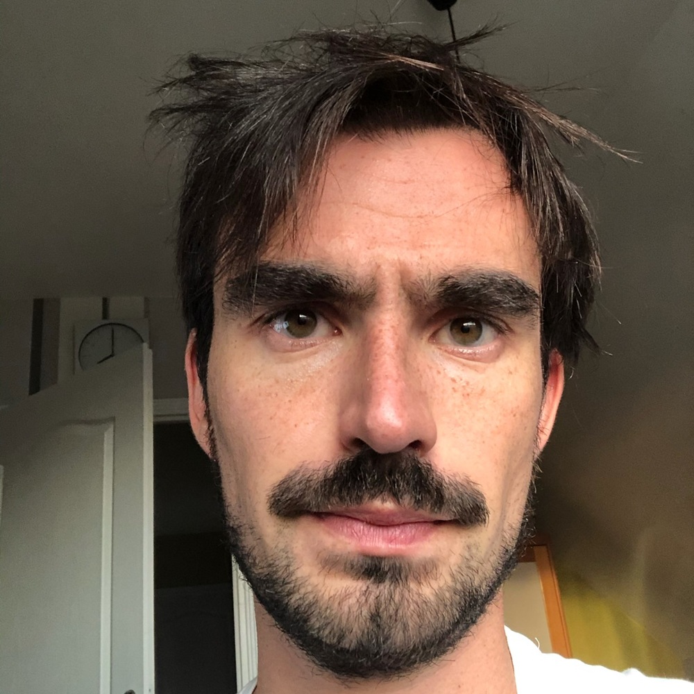 Meet your Posher, Nicolas